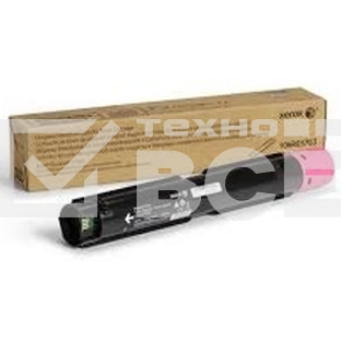 Картридж лазерный XEROX 106R03767 пурпурный для XEROX  VersaLink C7000 (10100 стр) (Channels)