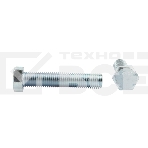 Болт шестигранный KRANZ DIN 933, 16х80, пакет (10 шт./уп.), фото4