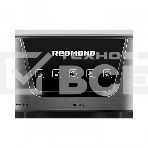 Кофеварка эспрессо Redmond RCM-CBM1514 1050Вт бронзовый, фото9