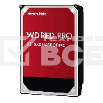 Жесткий диск WD Original SATA-III 12Tb WD121KFBX Red Pro (7200rpm) 256Mb 3.5