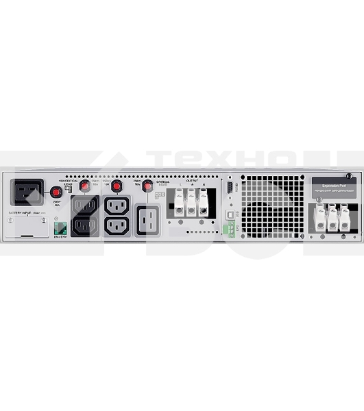 Источник бесперебойного питания UPS CyberPower OL6KERTHD NEW Online