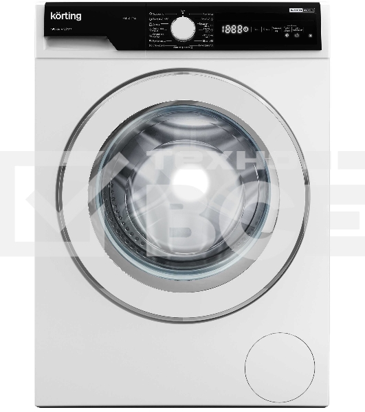 Узкая стиральная машина Korting KWM 42IL1267