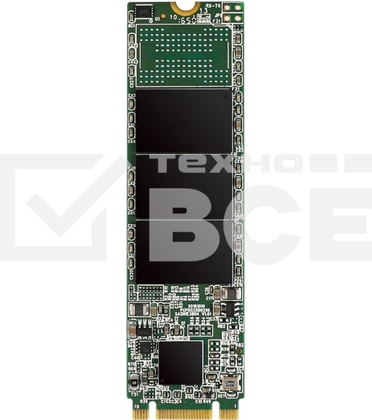 Накопитель SSD Silicon Power A55, 512GB, M.2 2280, SATA III, R/W 560/530