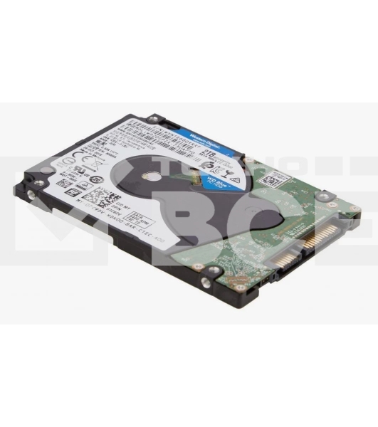 Жесткий диск Western Digital  Blue™ WD20SPZX 2ТБ 2,5