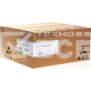 Картридж лазерный Ricoh тип SP 5200HE черный для Aficio SP 5200S/5210SF/5210SR/ SP 5200DN/5210DN 25000 отпечатков