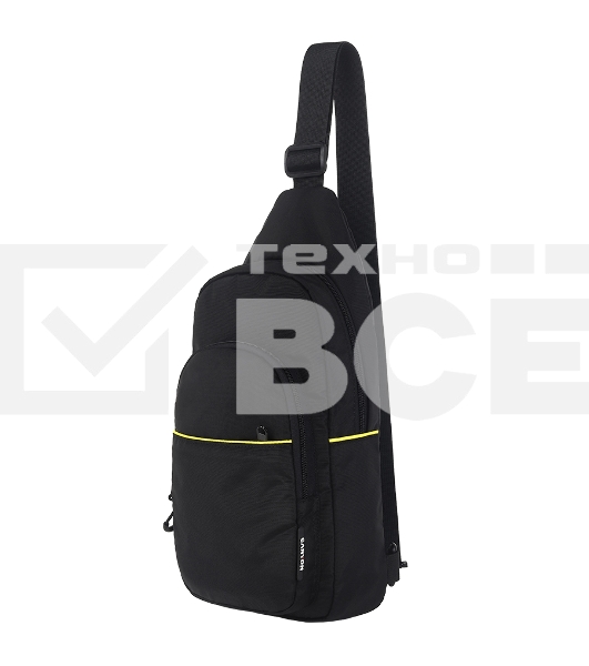 Сумка CANYON CB-2, fanny pack 350MM x170MM x 70MMBlackExterior materials: 100% PolyesterInner materials:100% Polyester
