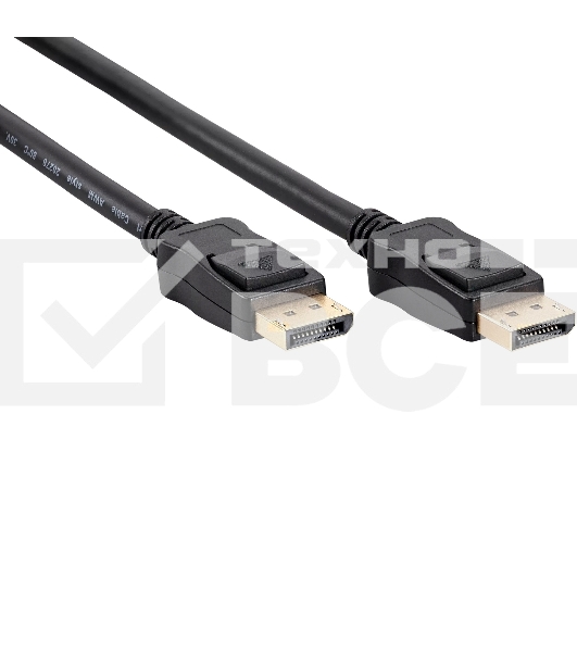 Кабель VCOM DISPLAY PORT V1.4 3M CG632-3M