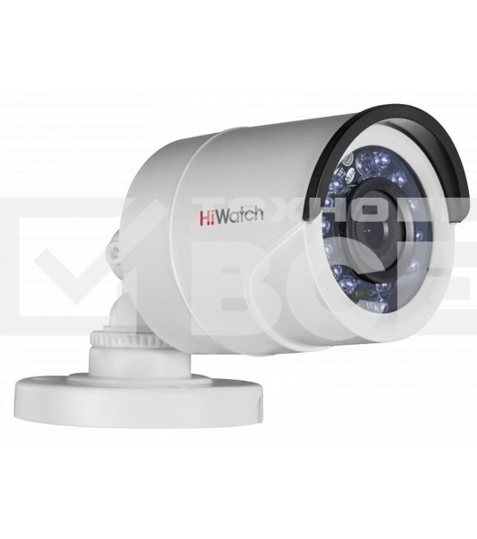 Камера HIWATCH HD-TVI 2MP IR BULLET DS-T200A(B)(2.8MM)