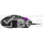 Мышь проводная Cooler Master Mouse MM310, Wired, Black Matte, фото4