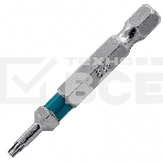 Набор бит GROSS TORX 8x50, сталь S2, 10 шт GROSS 11467, фото9