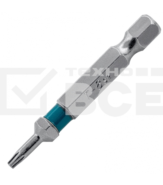 Набор бит GROSS TORX 8x50, сталь S2, 10 шт GROSS 11467