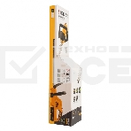 Кусторез аккумуляторный RBC510-36, Li-ion, 36 В, 4 Ач, нож 510 мм, поворотная ручка Denzel, фото13