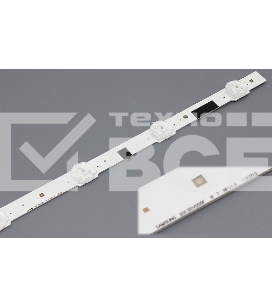 Подсветка LED Samsung 2013SVS55F R 7 REV1.9 130212