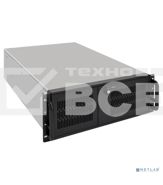 Серверная платформа ExeGate Pro 4U650-010/4U4139L <RM 19