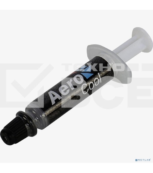 Термопаста Aerocool Baraf (1g, шприц) RTL