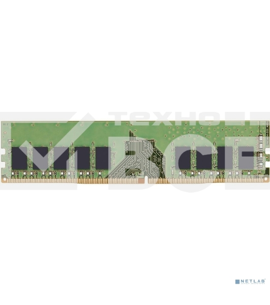 Оперативная память Kingston Server Premier, DDR4, 16GB (1x16 GB), 2666 MHz, CL19, ECC