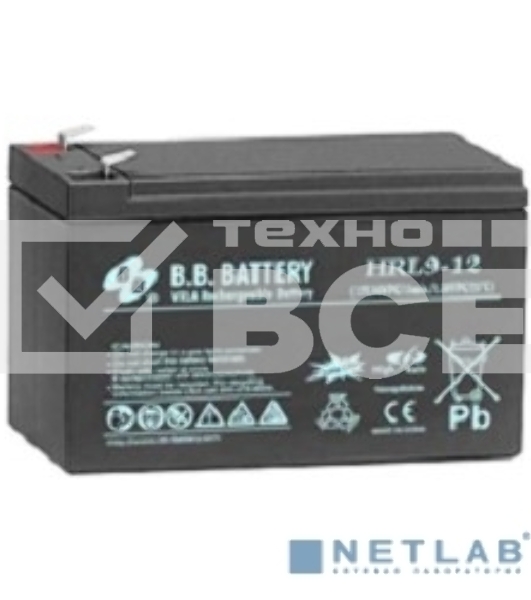 Батарея B.B.Battery HRL 9-12