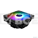 Кулер ID-COOLING IS-55 ARGB черный 120мм алюминий+медь 2000rpm 31.5db 4-pin 125W 55мм, фото7