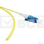 Пигтейл Hyperline FPT-B9-9-LC/UR-1M-LSZH-YL (FPT9-9-LC-UPC-1M) Пигтейл SM 9/125 (OS2), LC/UPC, 1 м, LSZH, фото2