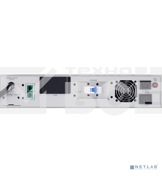 Внешний батарейный модуль Battery cabinet CyberPower BPE144VL2U01 for OL5KERTHD/OL6KERTHD (12V / 7AH х 12) with battery charger