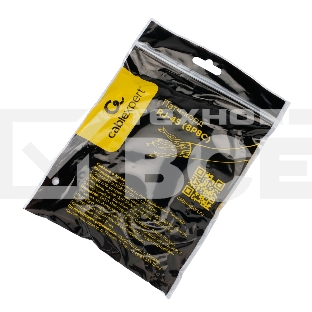 Патч-корд LSZH UTP Cablexpert PP31-1M кат.5e, 1м, литой, многожильный (серый)
