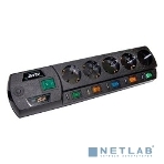 Сетевой фильтр MOST Сетевой фильтр ERG 5 м (5 розеток), черный 633409, фото2