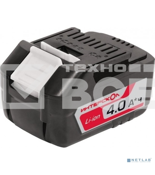 Аккумулятор 2400.121 INTERSKOL