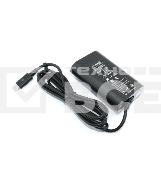 Блок питания (сетевой адаптер) Amperin 5V 3A - 20V 2.25A 45W Type-C, тонкий корпус