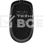 Мышь беспроводная Acer OMR307 черный, 1600 dpi, радиоканал, USB, кнопки - 4, фото10