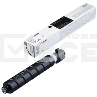 Тонер C-EXV 65 Black (черный) для imageRUNNER C3326/C3326i, (ISO 17500 стр)