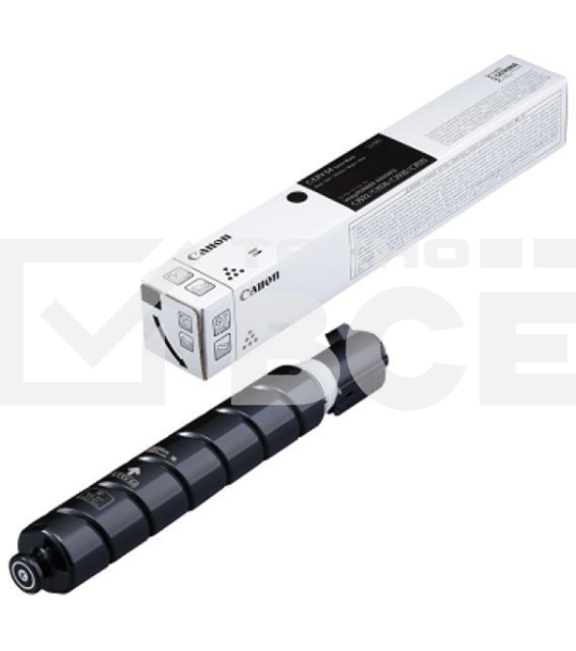 Тонер C-EXV 65 Black (черный) для imageRUNNER C3326/C3326i, (ISO 17500 стр)