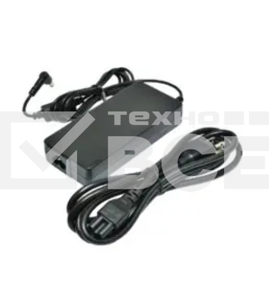 Блок питания для ноутбука 90Вт с евровилкой/ Spare 90W AC Adapter with EU power cord