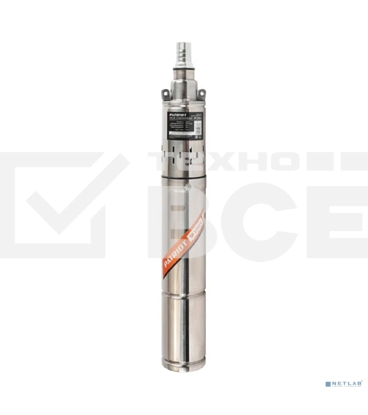 Насос садовый скважинный Patriot SP 2250 S 400Вт 1500л/час