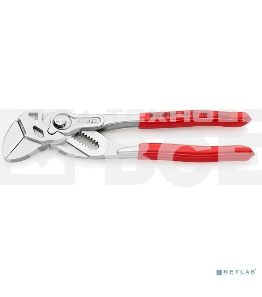 Ключ рожковый KNIPEX 8603180 (0 - 35 мм)180 мм