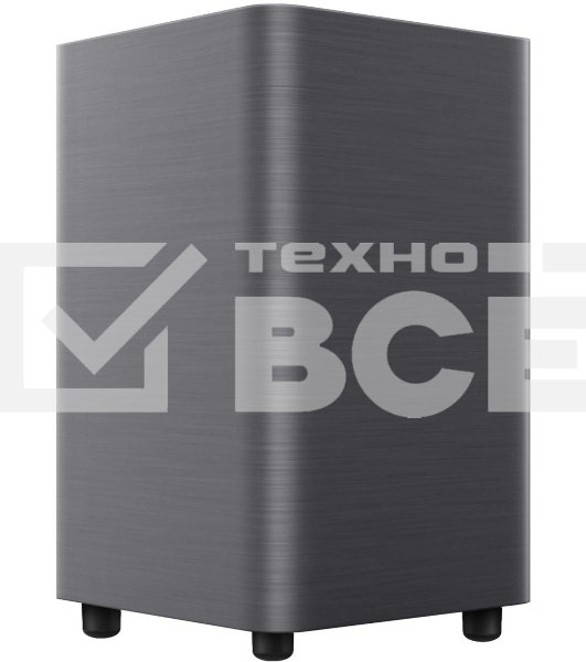 Саундбар TCL S55H 2.1 220Вт серый