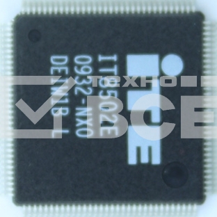Мультиконтроллер IT8502E NXO