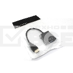 Переходник с кабелем HDMI  на VGA, фото2