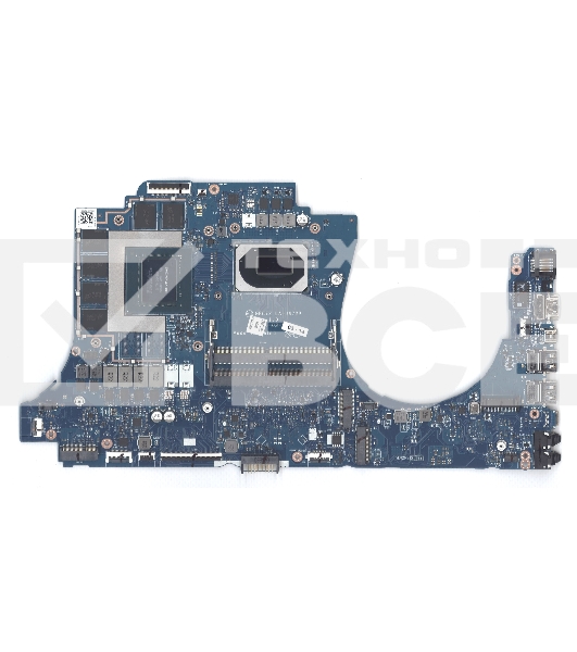 Материнская плата LA-J672P TPN-C144 17-CB i5-10300H Rtx 2060