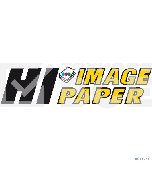 Фотобумага глянцеваясамоклеящаяся односторонняя (Hi-image paper) A4, 130 г/м, 20 л.