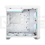 Корпус ПК без блока питания Fractal Design Torrent RGB TG Clear Tint, Full-Tower, 2x180mm + 3x140mm RGB, 2xUSB-A 3.2 + 1xUSB 3.2 Type-C E-ATX, SSI-CEB, SSI-EEB, ATX, mATX, mITX White, фото14