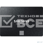 Накопитель SSD Samsung 870 EVO, 4TB, SATA III, 2.5
