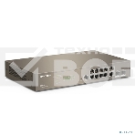 Коммутатор управляемый IP-COM G5312F L3, 12 портов, 10х1 Гбит/с, Base-X SFP 2х1 Гбит/с, настольный, фото 1