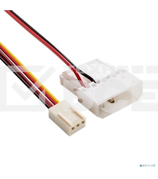 Вентилятор для корпуса ExeGate ExtraSilent ES12025S3PM черный, 120 мм, 1350 об/мин, 23 дБ, 3 pin