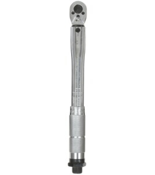 Ключ динамометрический Stels 5-24 Нм, 1/4', CrV, хромир.