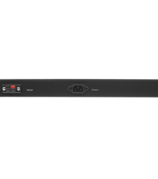Блок вентиляторов Lanmaster (TWT-CB-FANV3-RACK) 3 вент. черный (упак.:1шт)