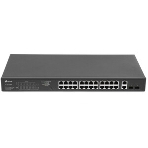 Коммутатор TP-Link TL-SG1428PE Easy Smart 28 портовый гигабитный коммутатор с 24 портами PoE+ SMB, фото23