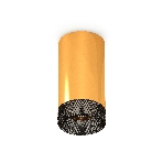 Светильник Ambrella Light XS6327011 PYG/BK золото желтое полированное/тонированный MR16 GU5.3 (C6327, N6151), фото4