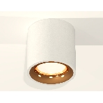 Светильник Ambrella Light XS7531024 SWH/PYG белый песок/золото желтое полированное MR16 GU5.3 (C7531, N7014), фото3