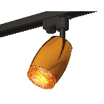 Светильник Ambrella light XT1125006 PYG/SBK/CF золото желтое полированное/черный песок/кофе MR16 GU5.3 (A2521, C1125, N7195), фото 1