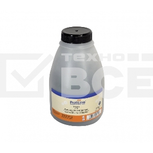 Тонер TK-540/580/590 Black для принтеров Kyocera Mita FS-C5100/5250 150 гр ProfiLine Фасовка РФ